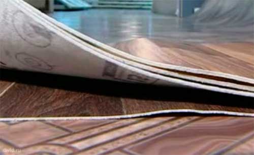 слои материала