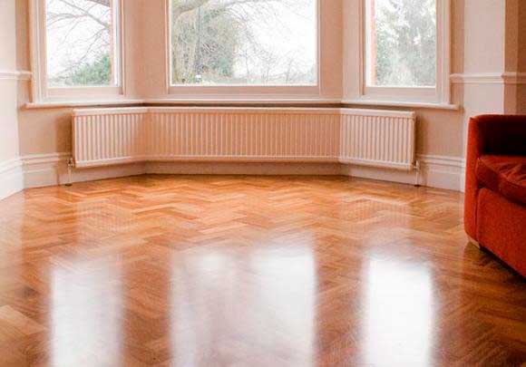 как ухаживать за паркетным полом
