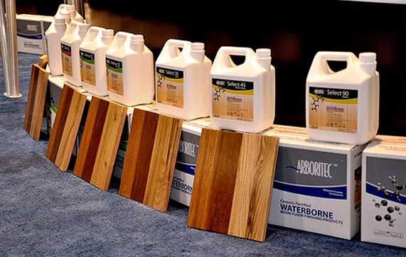 для обработки деревянных напольных покрытий